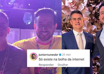 Subsecretário minimiza críticas a David Almeida e diz que insatisfação do povo 'só existe na bolha da internet'