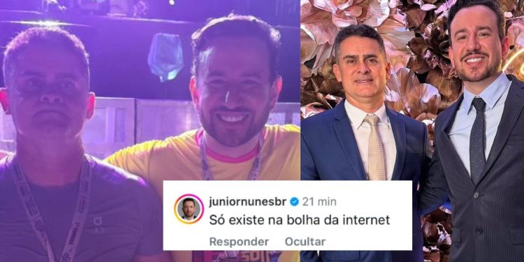 Subsecretário minimiza críticas a David Almeida e diz que insatisfação do povo 'só existe na bolha da internet'