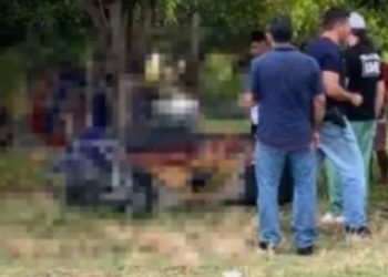 Moradores do Crespo chamam a polícia após homem m0rr3r em sofá abandonado próximo da rua