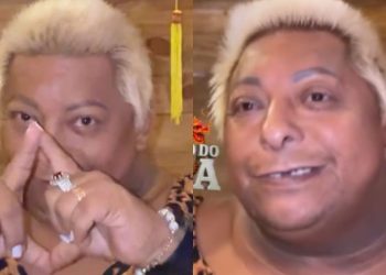 Vídeo: Patixa Teló revela que vai viajar para Venezuela para fazer transição e ter uma 'ppk'