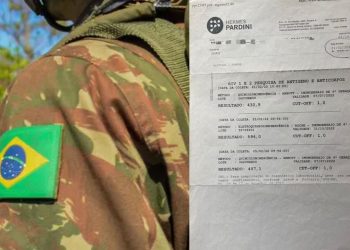 Ex-militar denuncia abus0 sexu4l em batalhão em Manaus e diz que contraiu HIV