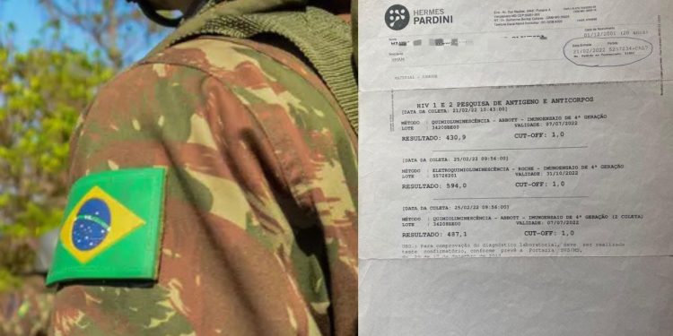 Ex-militar denuncia abus0 sexu4l em batalhão em Manaus e diz que contraiu HIV