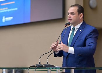 Presidente Roberto Cidade alerta para início do prazo de inscrições para o concurso público da Aleam, nesta quarta-feira, 10/9