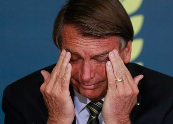 Bolsonaro pega 27 anos de regime fechado em condenação no STF