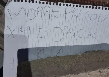 Veja: Homem é encontrado sem vida e com bilhete no Nova Cidade: “sou X9 e Jack”