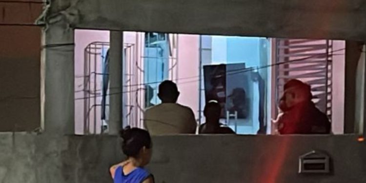 Criminosos pulam muro, invadem casa e ex3cut4m jovem no Monte das Oliveiras