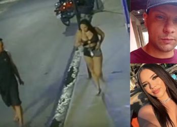 Vídeo mostra jovem antes de ser m0rt4 por cliente que se negou a pagar R$ 700 pelo 'PG'