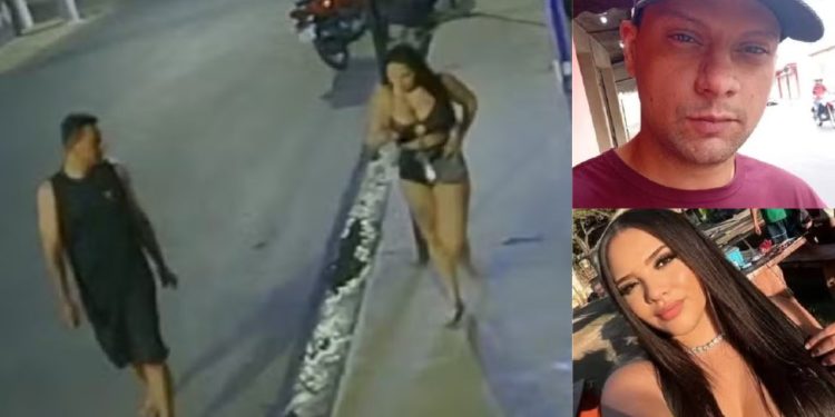 Vídeo mostra jovem antes de ser m0rt4 por cliente que se negou a pagar R$ 700 pelo 'PG'