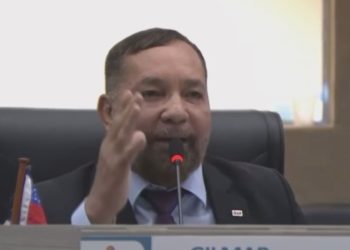 Vereador Gilmar Nascimento defende análise técnica da Reforma da Previdência na CMM