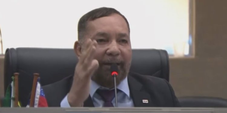 Vereador Gilmar Nascimento defende análise técnica da Reforma da Previdência na CMM