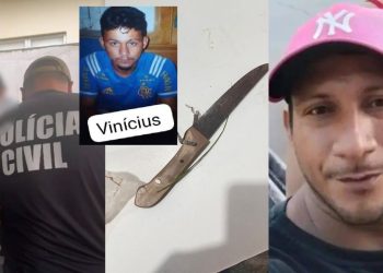 Vídeo: Depois de tirar a vida do irmão, jovem de 23 anos é achado pela polícia e preso em Manicoré