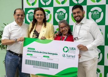 Em conquista histórica, UEA anuncia primeiro plano de saúde para servidores