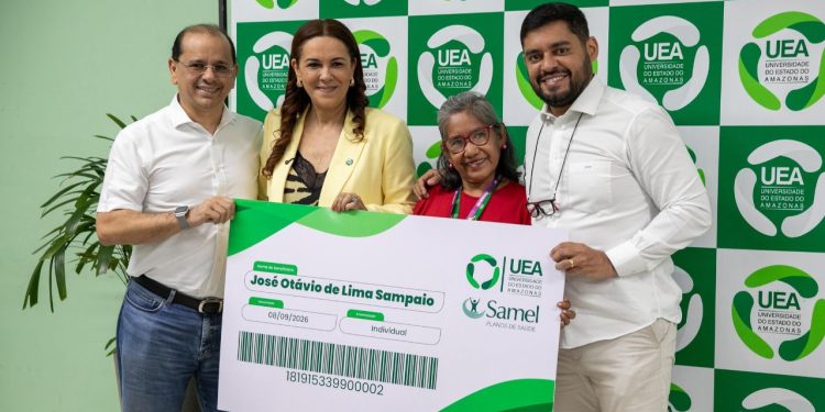 Em conquista histórica, UEA anuncia primeiro plano de saúde para servidores