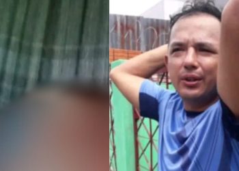 Veja: Homem conhecido como ‘Royal’ é ass4ssinad0 a sangue frio em Parintins