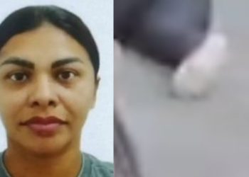 VÍDEO: Mulher é surpreendida no meio da rua e m0rt4 no Tarumã após sair da academia