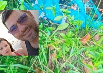 Veja: Mulher some por 2 dias e é localizada m0rt4 em igarapé no Amazonas; marido confessa o cr1me