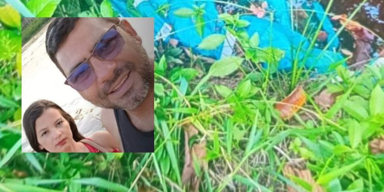Veja: Mulher some por 2 dias e é localizada m0rt4 em igarapé no Amazonas; marido confessa o cr1me
