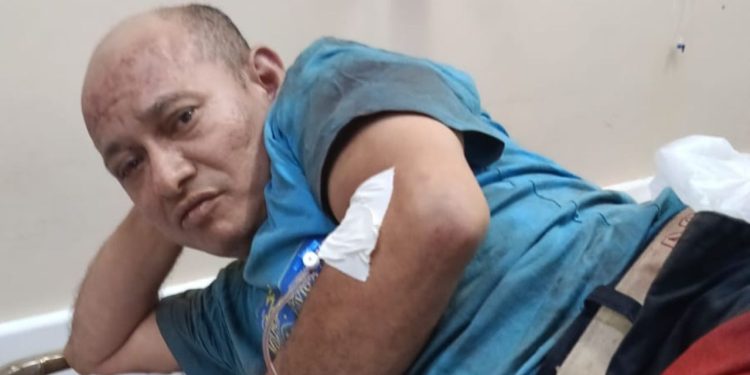 Homem que esf4que0u 'garota do job' em motel de Manaus é preso e levado ao 1º DIP