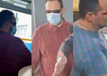 Homem que b4teu em menino de 8 anos e perfur0u tímpano presta depoimento