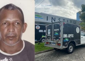 Idoso m0rr3 depois de ser agred1d0 em Manaus e corpo fica 'esquecido' no IML