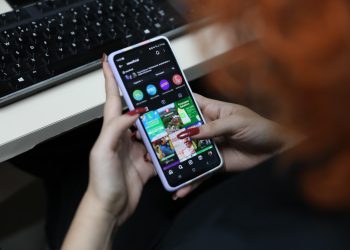 De acordo com o ranking da Social Media Gov, a universidade somou milhares de interações no primeiro semestre de 2025. Foto: Divulgação