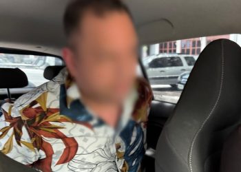 O indivíduo já responde a diversos processos por estelionato. Foto: Divulgação - PC/AM