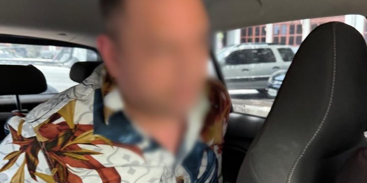 O indivíduo já responde a diversos processos por estelionato. Foto: Divulgação - PC/AM