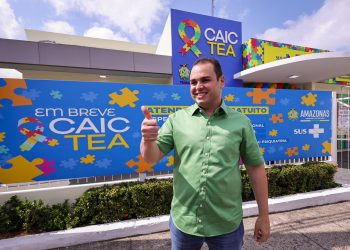 A unidade vai oferecer atendimento multidisciplinar a 250 crianças com Transtorno do Espectro Autista (TEA) de até 11 anos, no conjunto Mundo Novo, bairro Cidade Nova. Foto: Divulgação