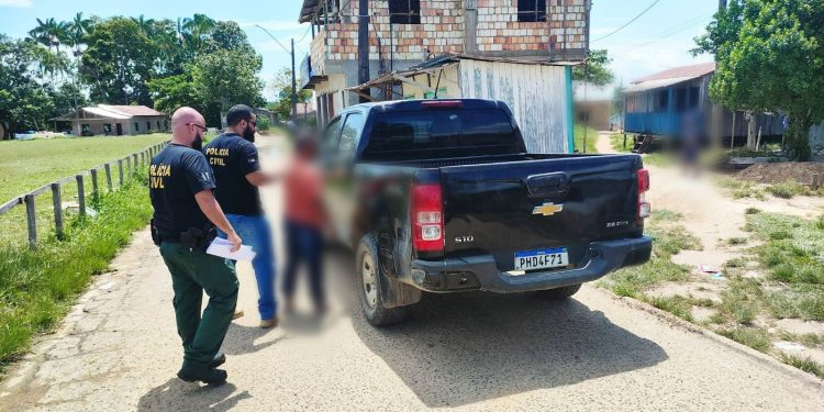 Crimes ocorriam dentro de sala de aula com alunas do 7° ao 9° ano. Foto: Divulgação