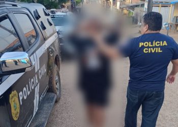 O indivíduo forneceria drogas a vítima para praticar os abusos sexuais. Foto: Divulgação/PC-AM