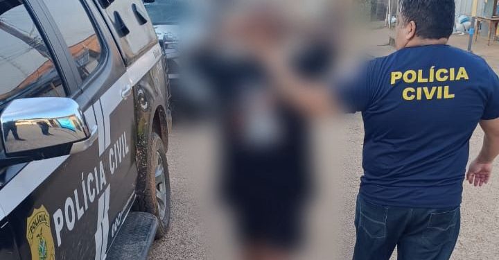 O indivíduo forneceria drogas a vítima para praticar os abusos sexuais. Foto: Divulgação/PC-AM