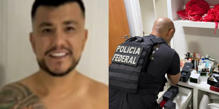 A suspeita é que o traficante esteja se escondendo no Rio de Janeiro. Foto: Reprodução