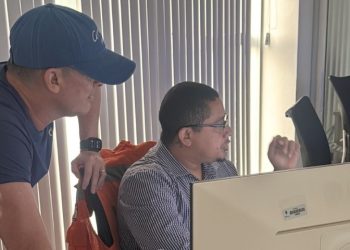 Segundo a Defesa Civil, o sistema ainda está em fase de entrega. Foto: Reprodução