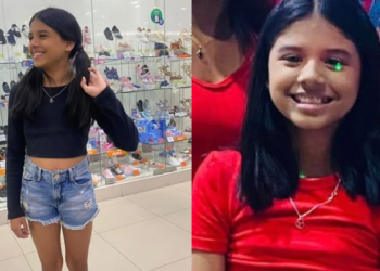 Ela não foi mais encontrada em casa após as 21h30. Foto: Reprodução