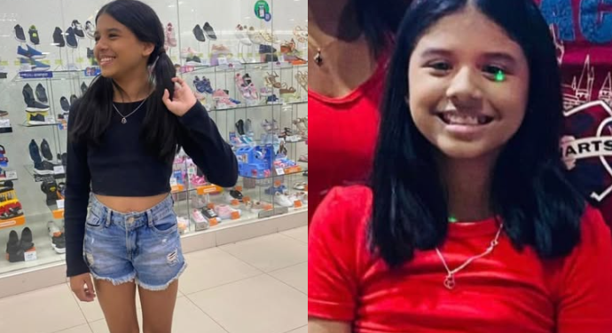 Ela não foi mais encontrada em casa após as 21h30. Foto: Reprodução