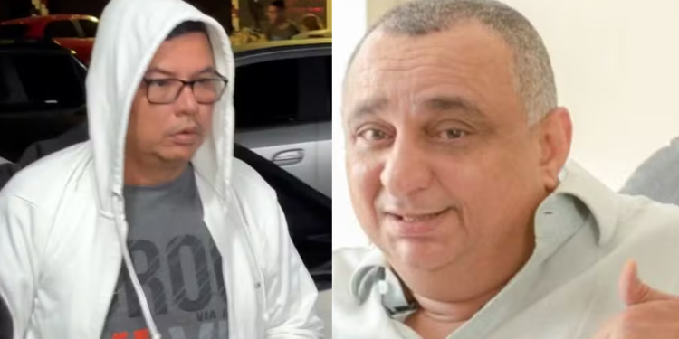 O sambista morreu após meses no hospital. Foto: Reprodução