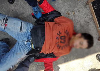 No final, Igor Onorato se deu mal e ainda foi preso. Foto: Reprodução