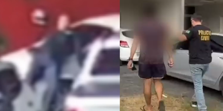 O crime ocorreu na última sexta-feira (26). Foto: Reprodução