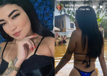 A jovem tinha cerca de 11 mil seguidores nas redes sociais. Foto: Reprodução