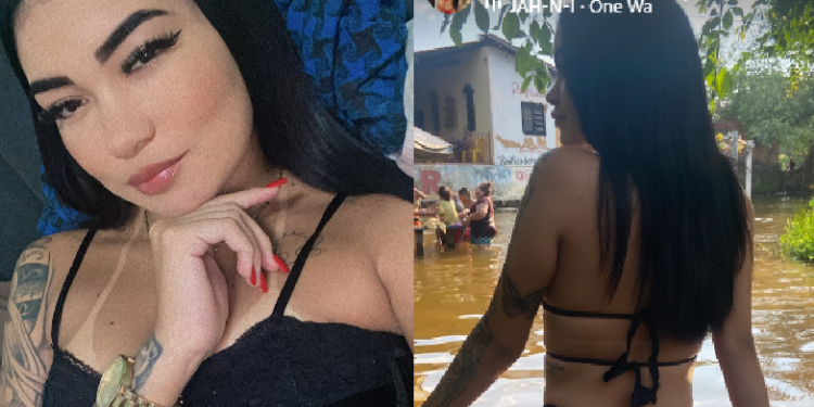 A jovem tinha cerca de 11 mil seguidores nas redes sociais. Foto: Reprodução