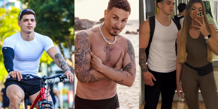 Ele foi identificado como Coutinho Abraão. Foto: Reprodução