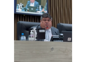 David Reis também ressaltou que a Mesa Diretora não se manteve em silêncio sobre o caso. Foto: Divulgação