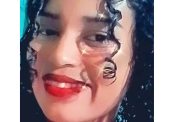 , Tamires trabalhava com o marido, Mateus, na venda de bebidas durante um evento gospel. Foto: Reprodução