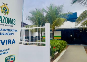 Foi representada à Justiça a expedição de mandado de busca e apreensão domiciliar, bem como a quebra de sigilo de dados telemáticos do suspeito. Foto: Divulgação/PC-AM