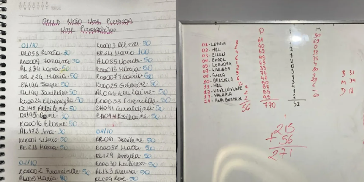 As investigações, iniciadas através de trabalhos de inteligência e monitoramento, continuam em andamento. Foto: Reprodução