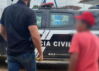 O homem responderá por estupro de vulnerável e ficará à disposição da Justiça. Foto: Divulgação/PC-AM