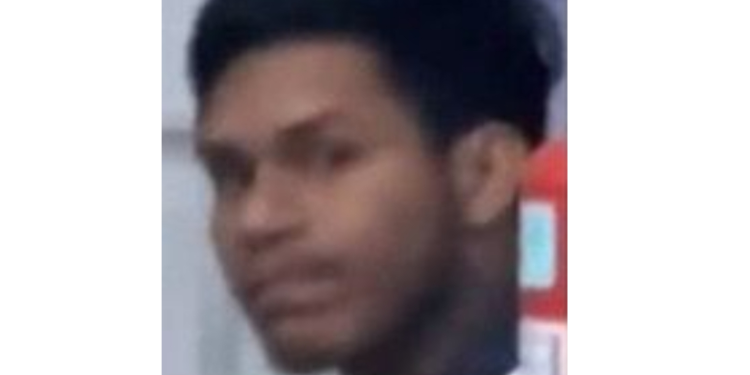 O jovem de 22 anos negou ter participado do crime. Foto: Reprodução