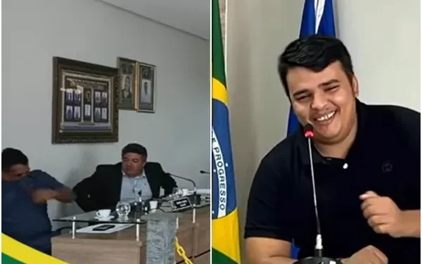 O caso ocorreu na última terça-feira (29). Foto: Reprodução