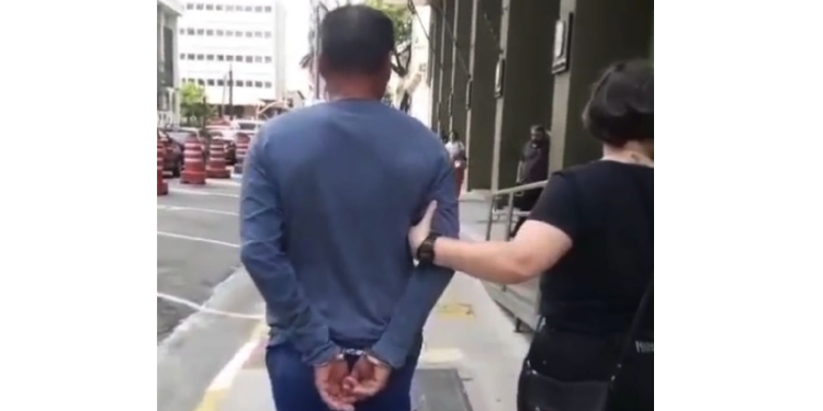 O homem já tinha um histórico violento e estava morando em São Paulo. Foto: Divulgação/PC-AM