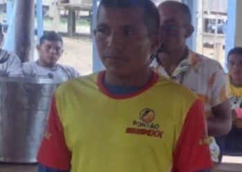 Tadeo Kulina morreu 1 dia antes de completar 34 anos de idade. Foto: Reprodução